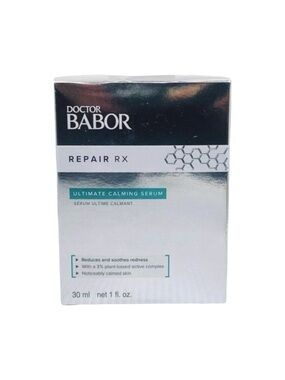 Babor Repair RX Ultimate Calming Serum - 30 ml / 1.0 fl oz